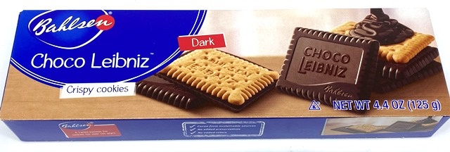 Choco Biscuits Dark